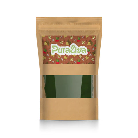 Biologische Chlorella Poeder Puraliva