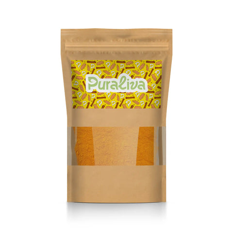 Biologische Kurkuma Poeder Puraliva