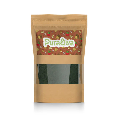 Biologische Spirulina Poeder Puraliva