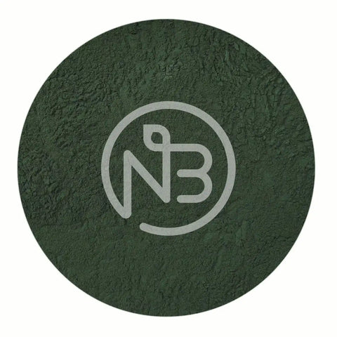 biologische spirulina poeder